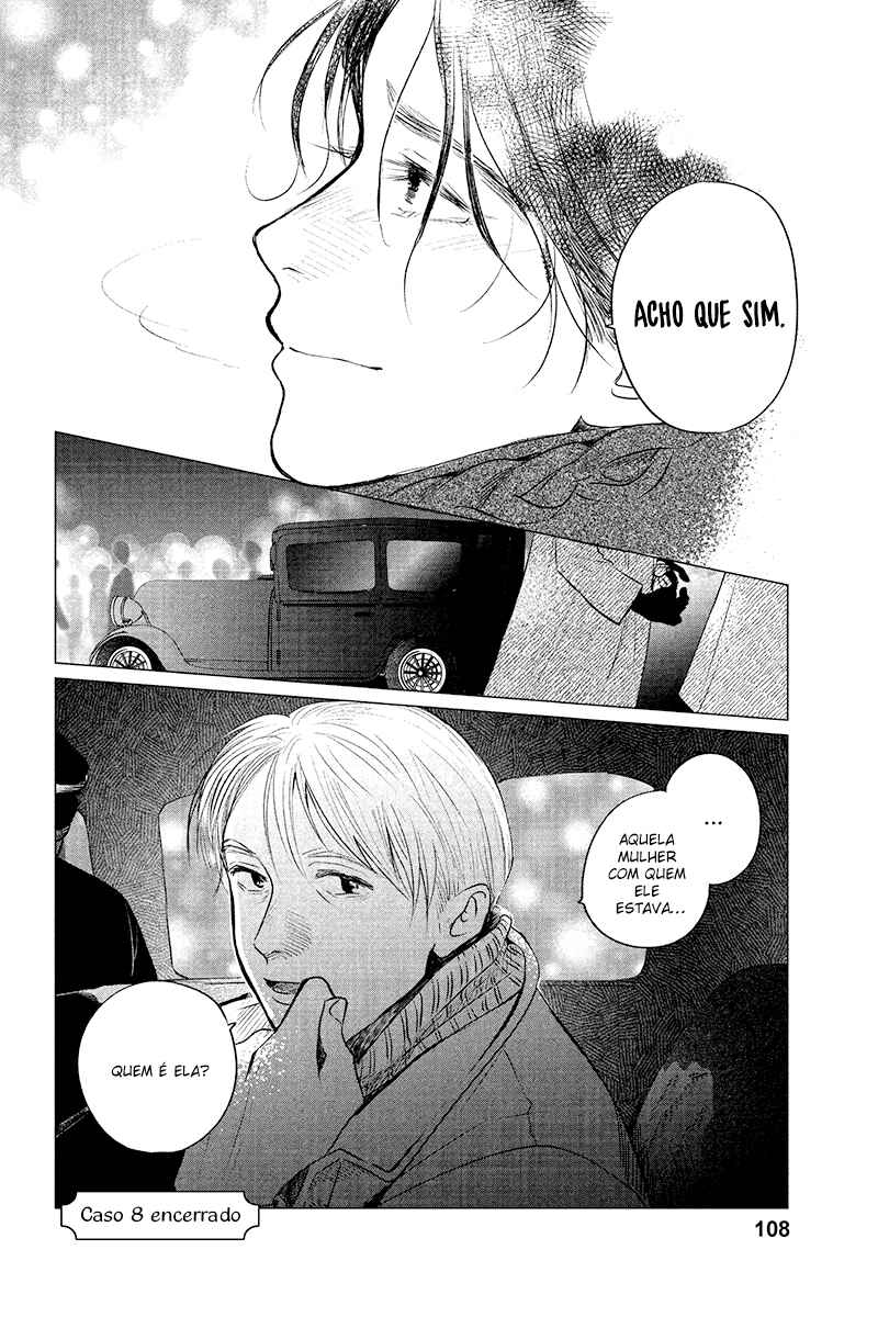 My Dear Detective: Mitsuko’s Case Files Chapter 8 - Page 34