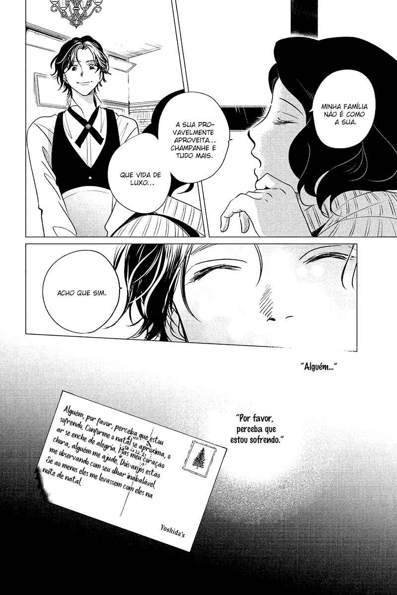 My Dear Detective: Mitsuko’s Case Files Chapter 8 - Page 6