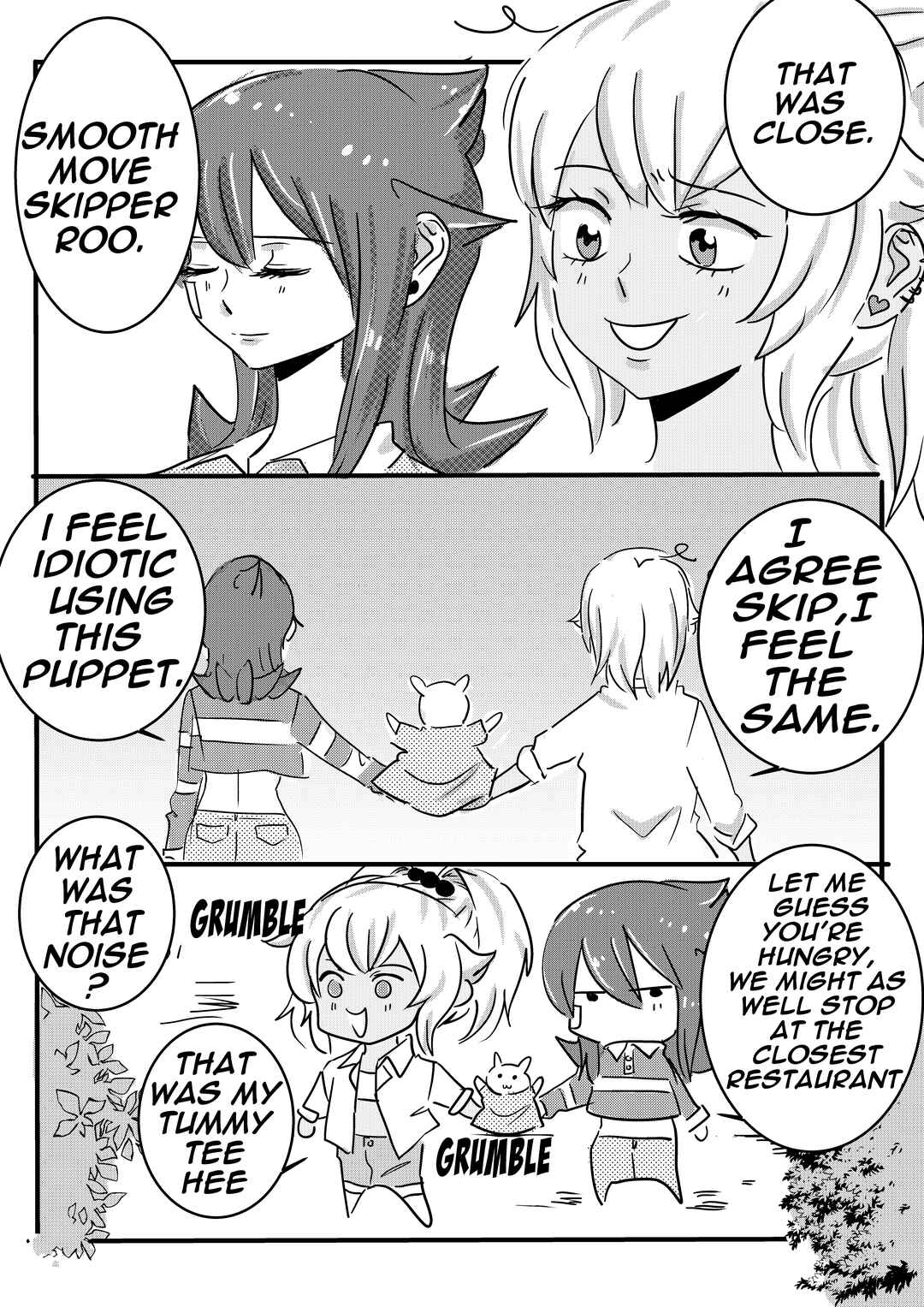 Kiss n Karess! Chapter 95 - Page 13