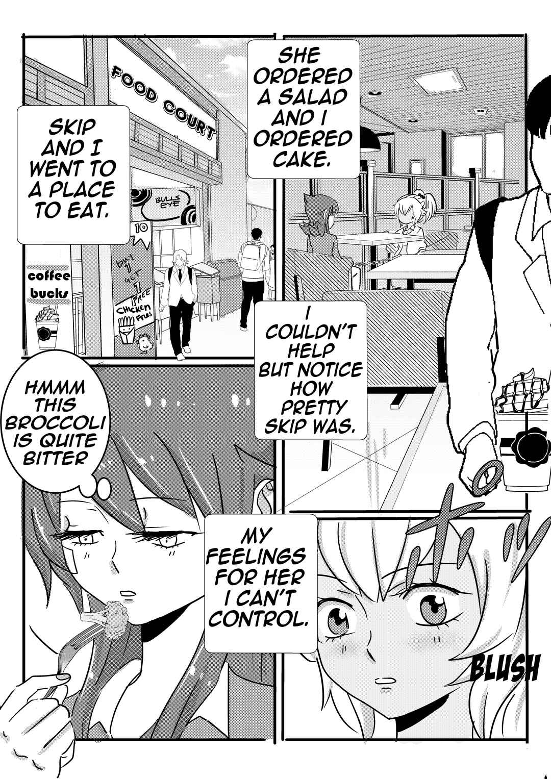 Kiss n Karess! Chapter 95 - Page 14
