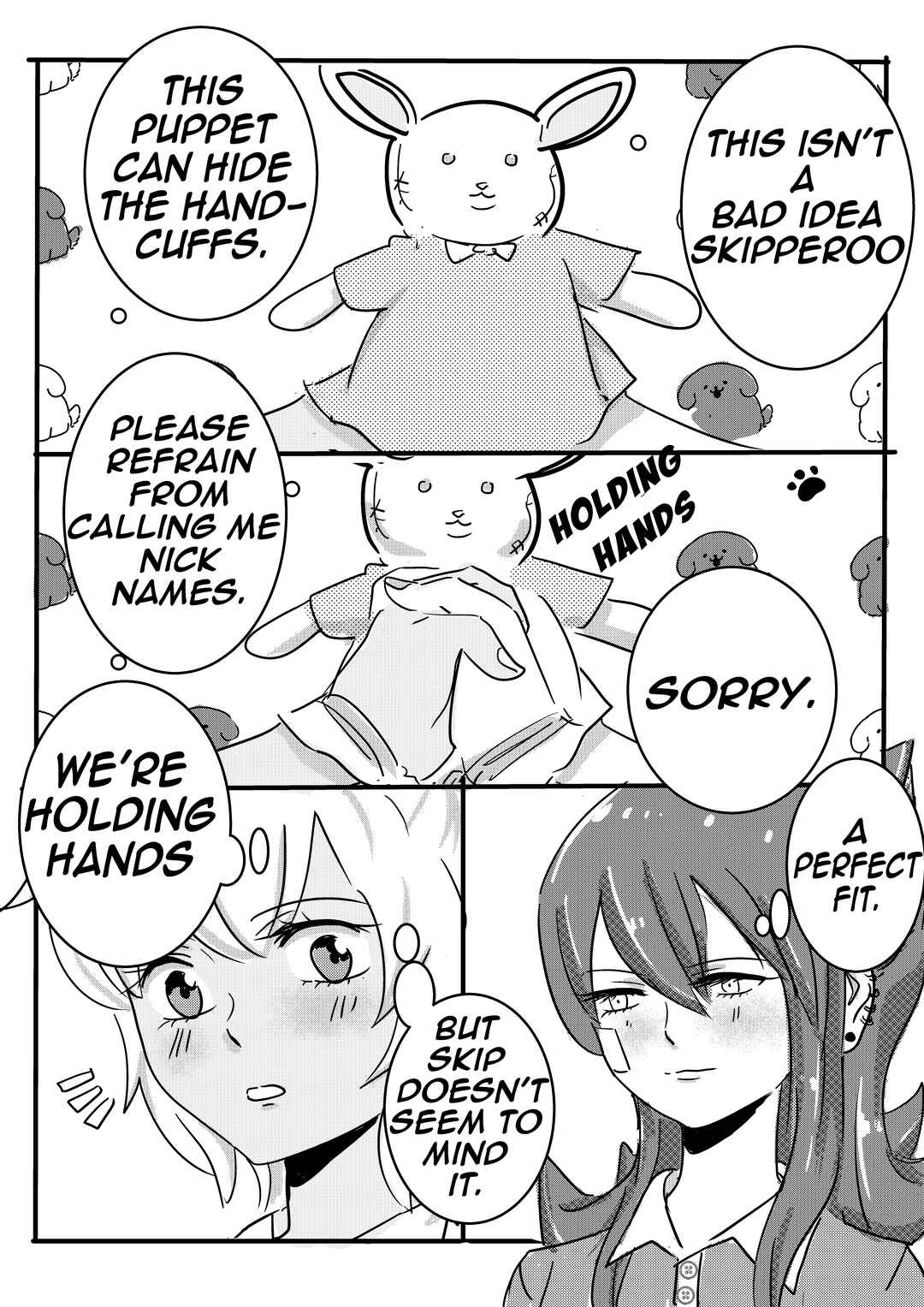 Kiss n Karess! Chapter 95 - Page 8