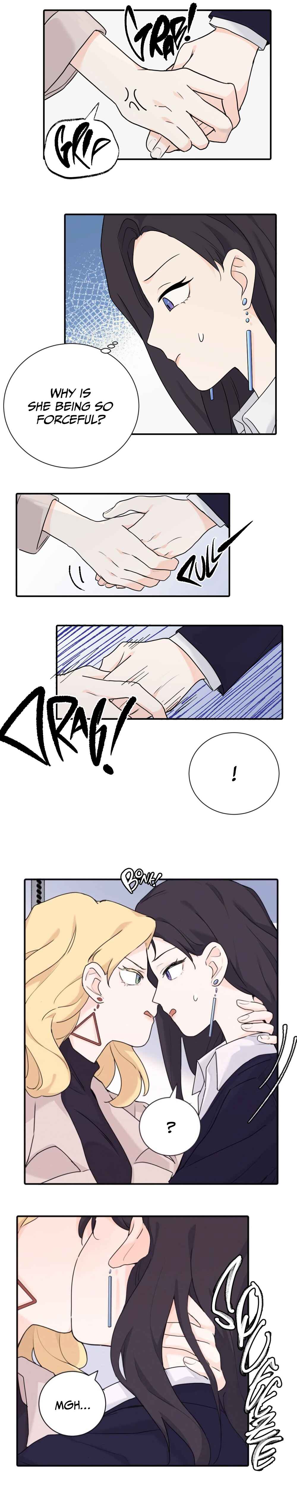 Qīn'ài De Sǐduìtóu Chapter 8 - Page 4