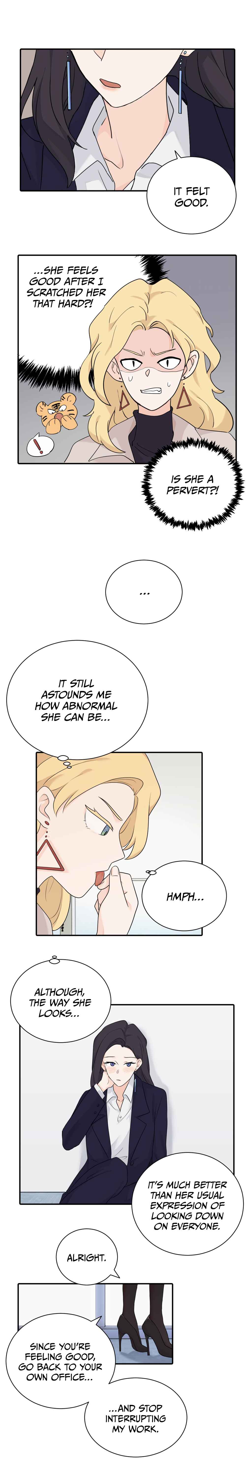 Qīn'ài De Sǐduìtóu Chapter 8 - Page 7