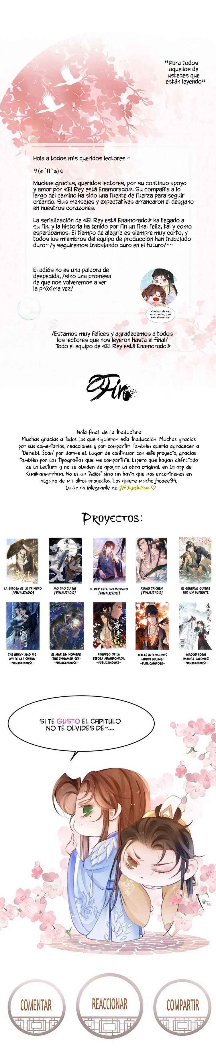 The King Is in Love Chapter 80 - Page 12