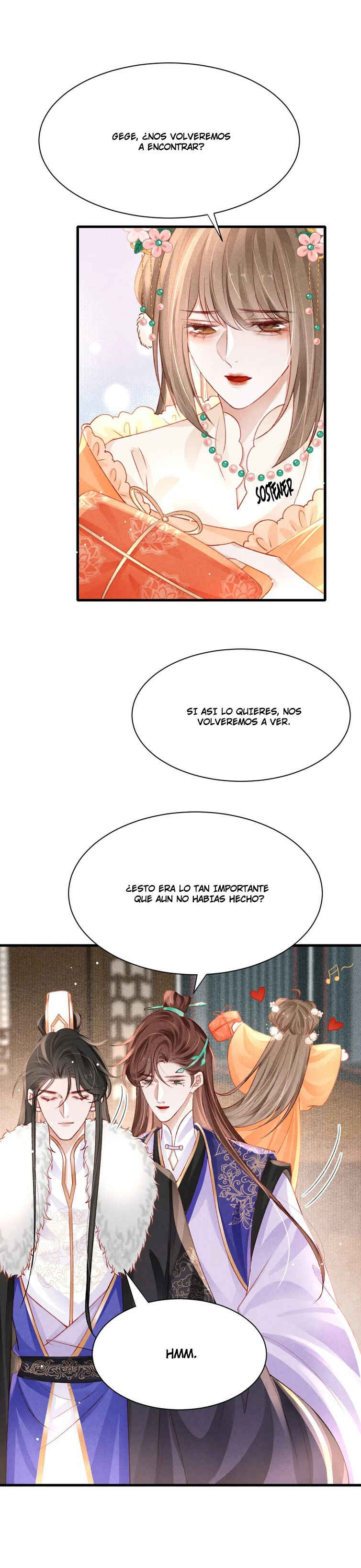 The King Is in Love Chapter 80 - Page 6