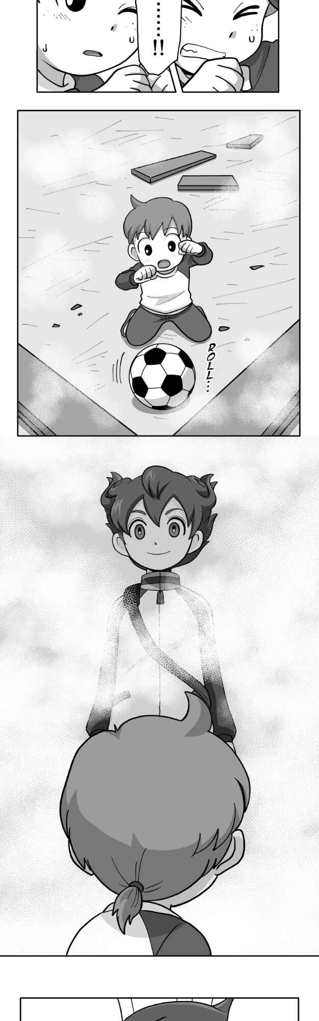 HonoSuto!: Gouenji no Hitorigoto Chapter 49 - Page 11