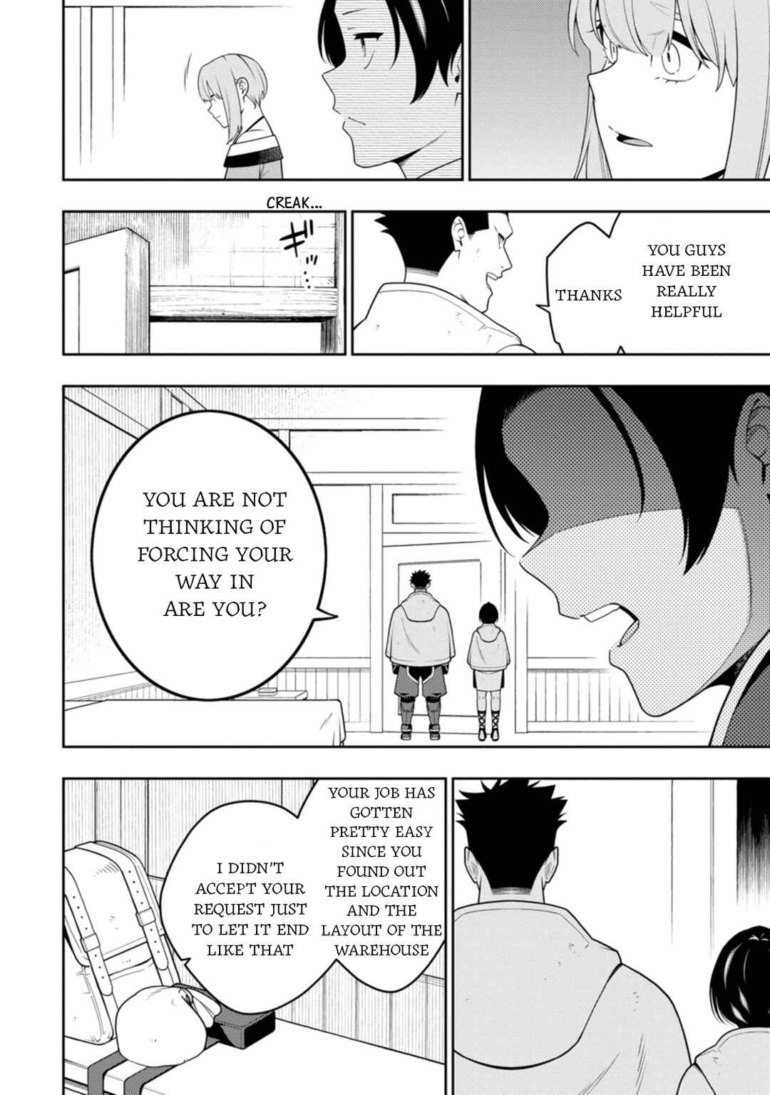 Saikyou Onmyouji no Isekai Tenseiki ~Geboku no Youkaidomo ni Kurabete Monster ga Yowai Sugirundaga~ Chapter 46 - Page 6