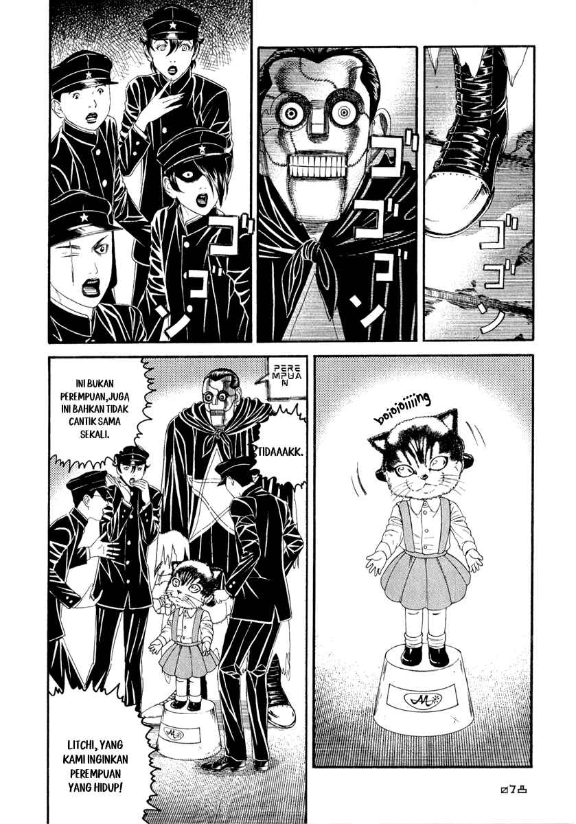 Lychee☆Hikari Club Chapter 3 - Page 10