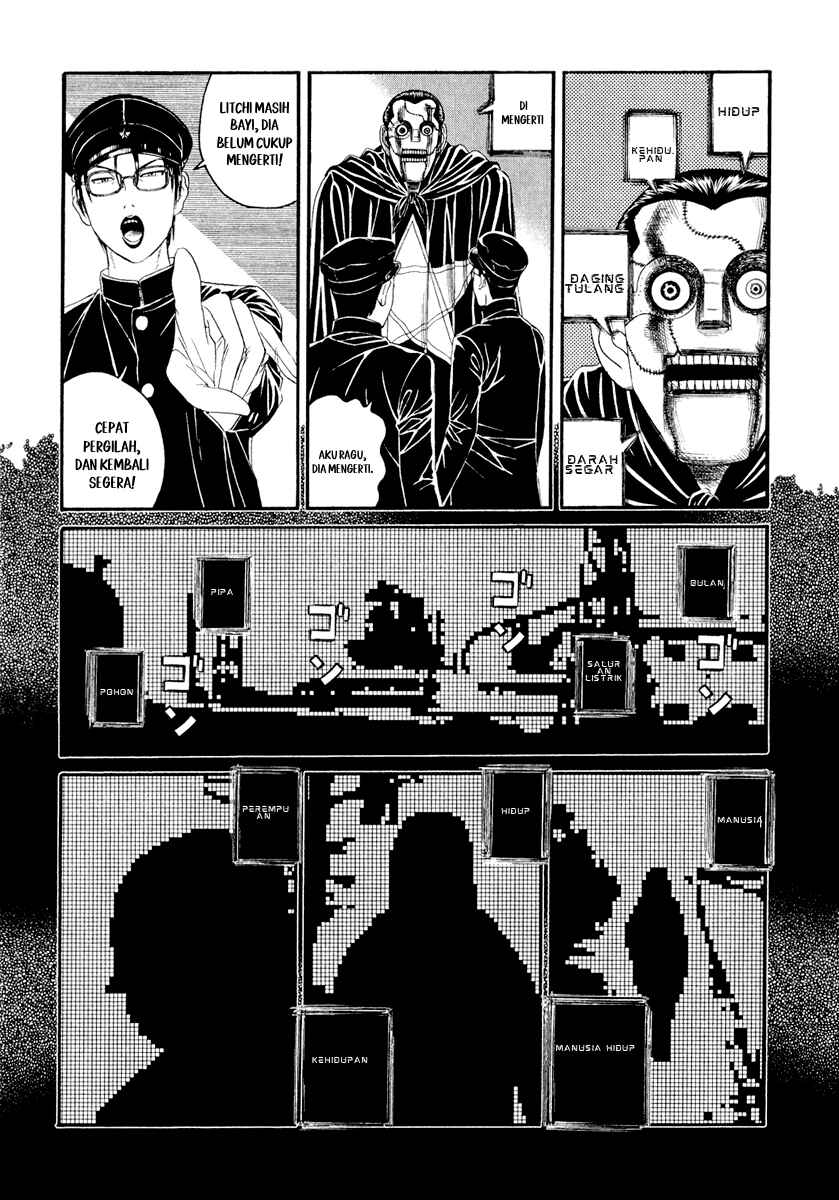 Lychee☆Hikari Club Chapter 3 - Page 11
