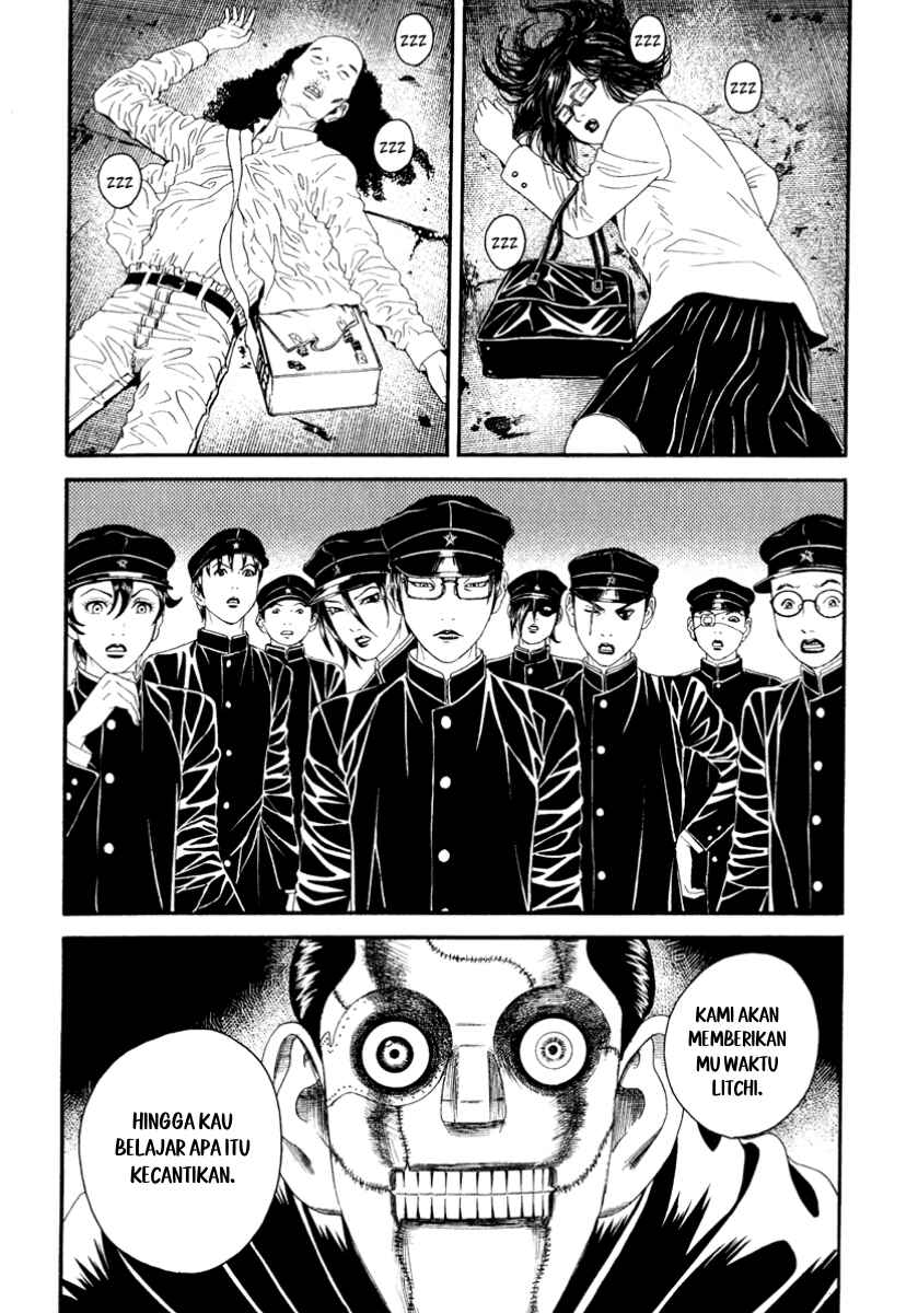 Lychee☆Hikari Club Chapter 3 - Page 12