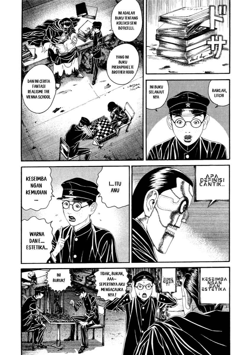 Lychee☆Hikari Club Chapter 3 - Page 13