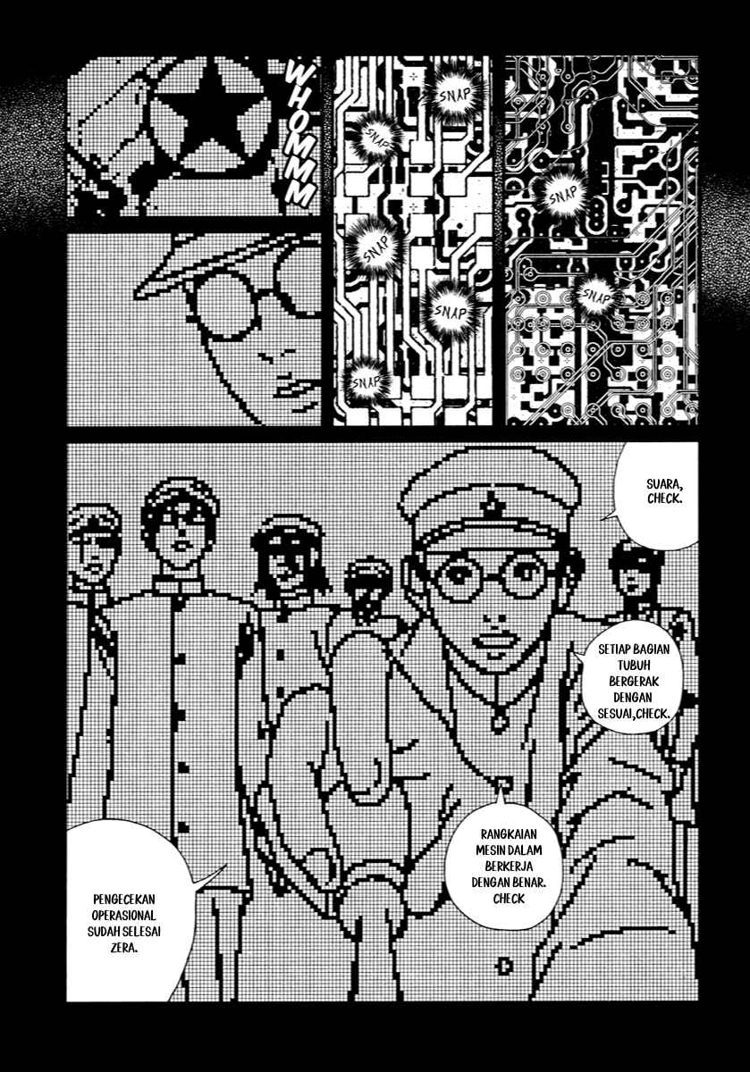 Lychee☆Hikari Club Chapter 3 - Page 2