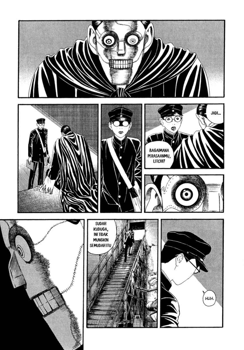 Lychee☆Hikari Club Chapter 3 - Page 22