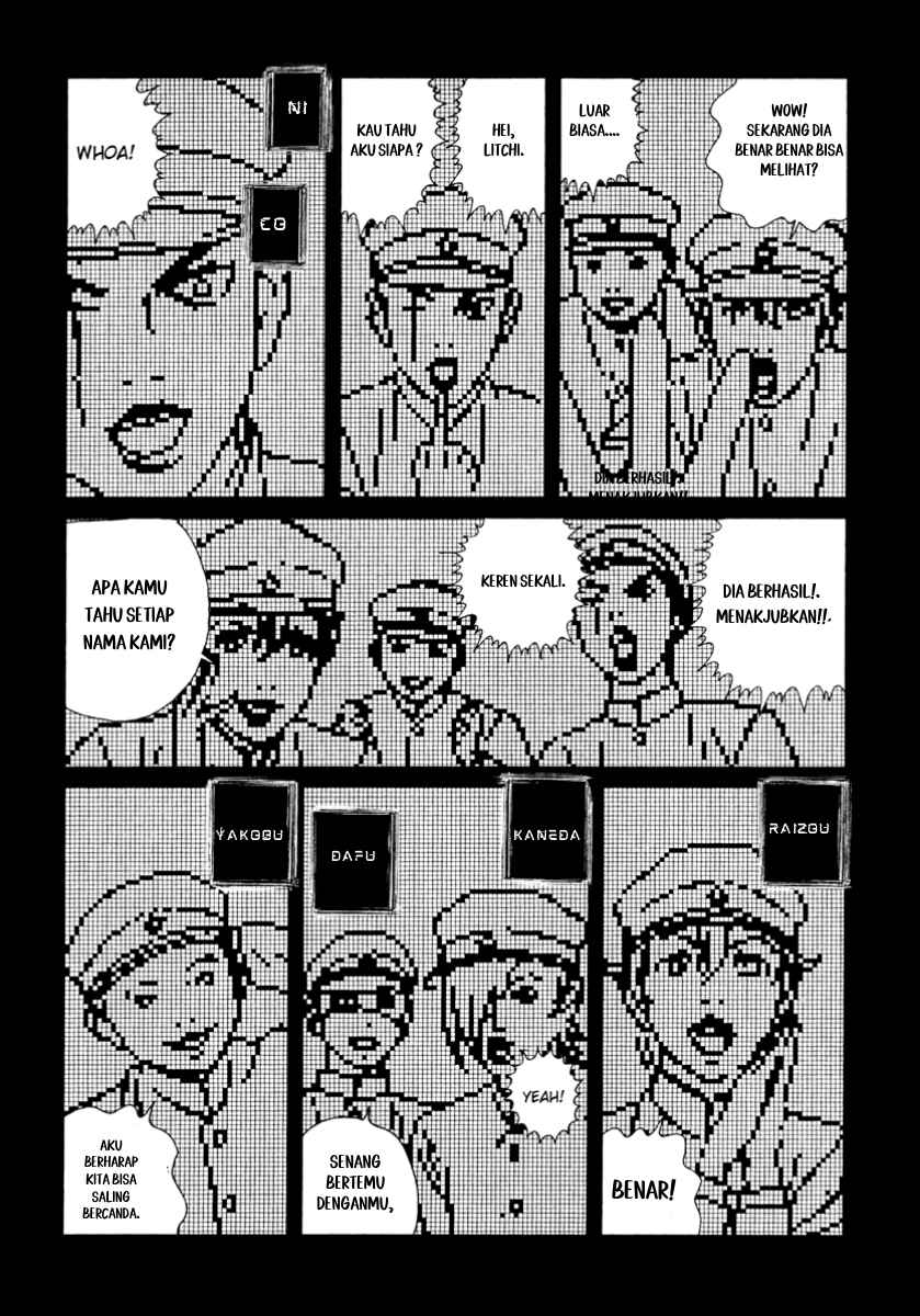 Lychee☆Hikari Club Chapter 3 - Page 3