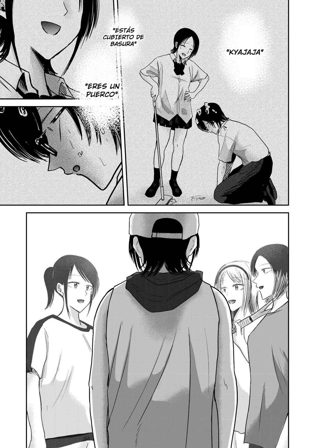 Ueno-kun wa Kaihatsuzumi Chapter 62 - Page 11