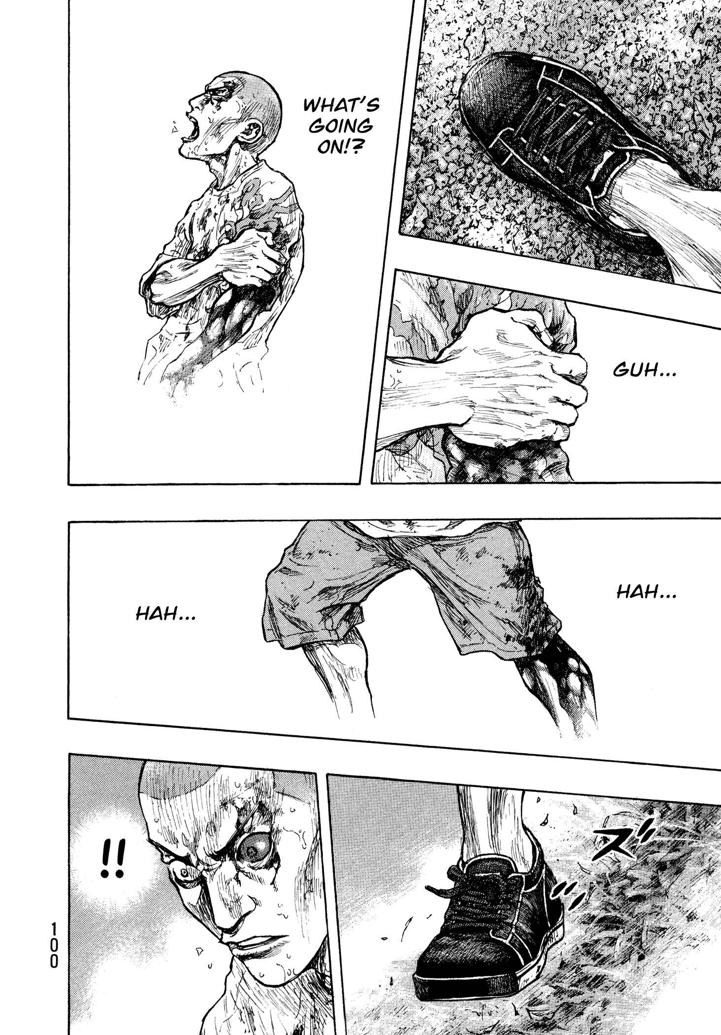 Shamo Chapter 130 - Page 14