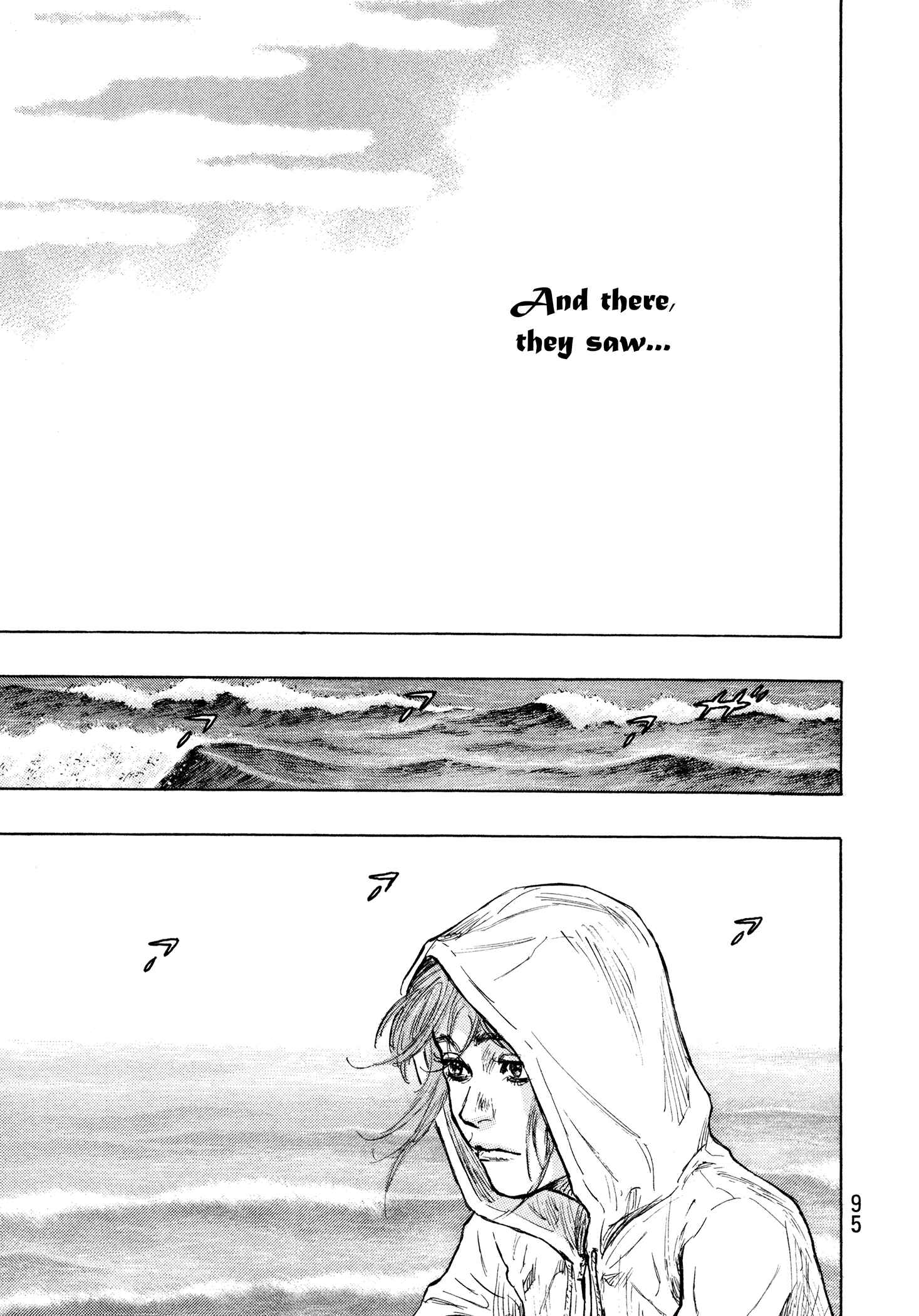 Shamo Chapter 130 - Page 9