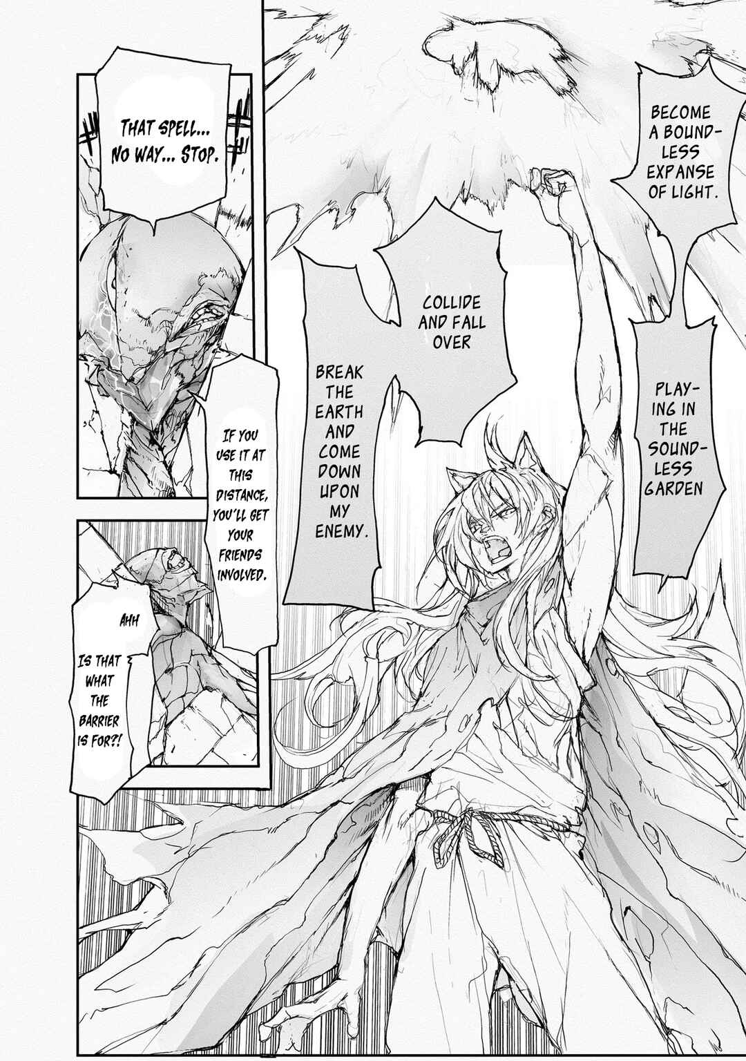 Benriya Saitou-san, Isekai ni Iku Chapter 87 - Page 3