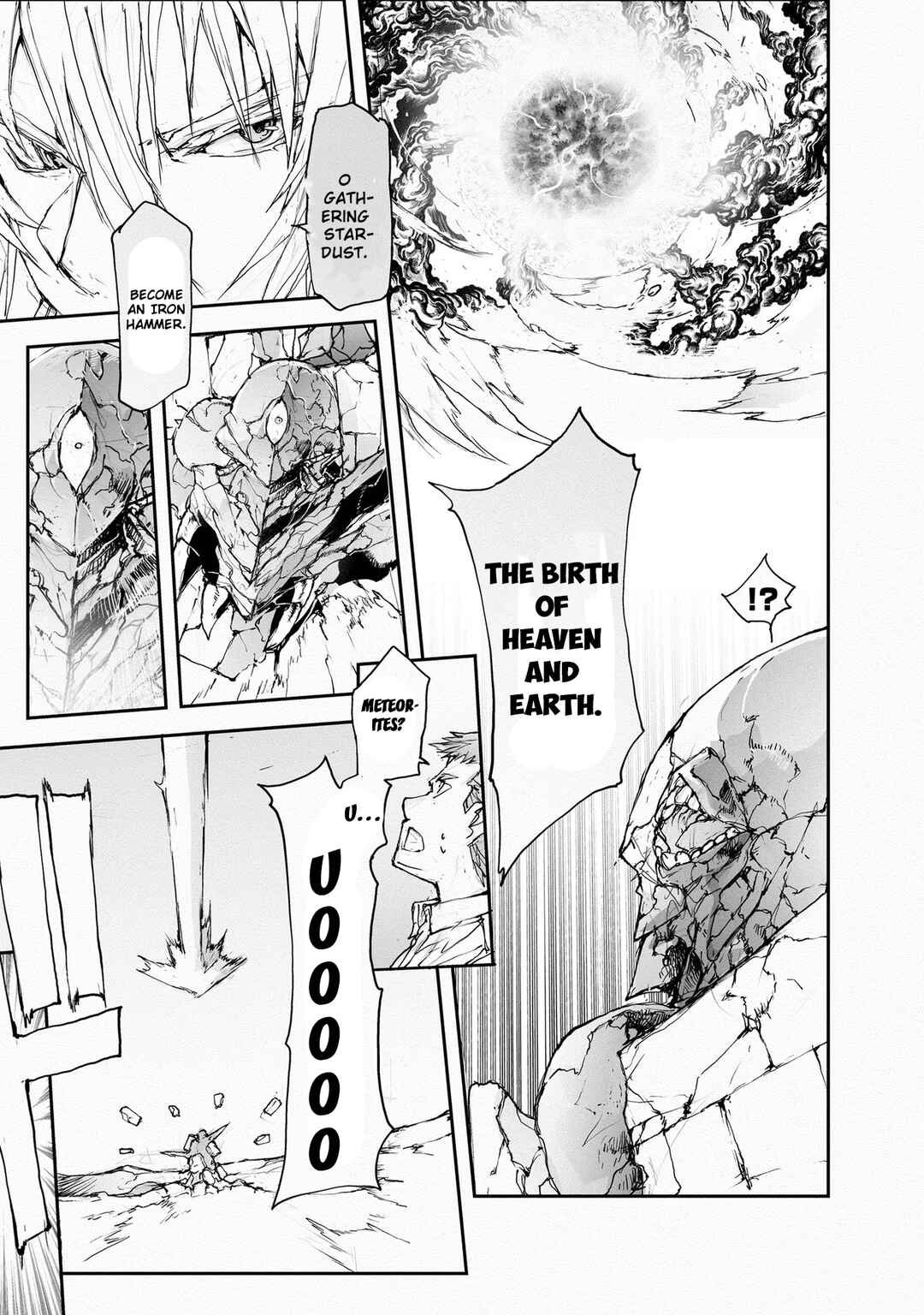 Benriya Saitou-san, Isekai ni Iku Chapter 87 - Page 4