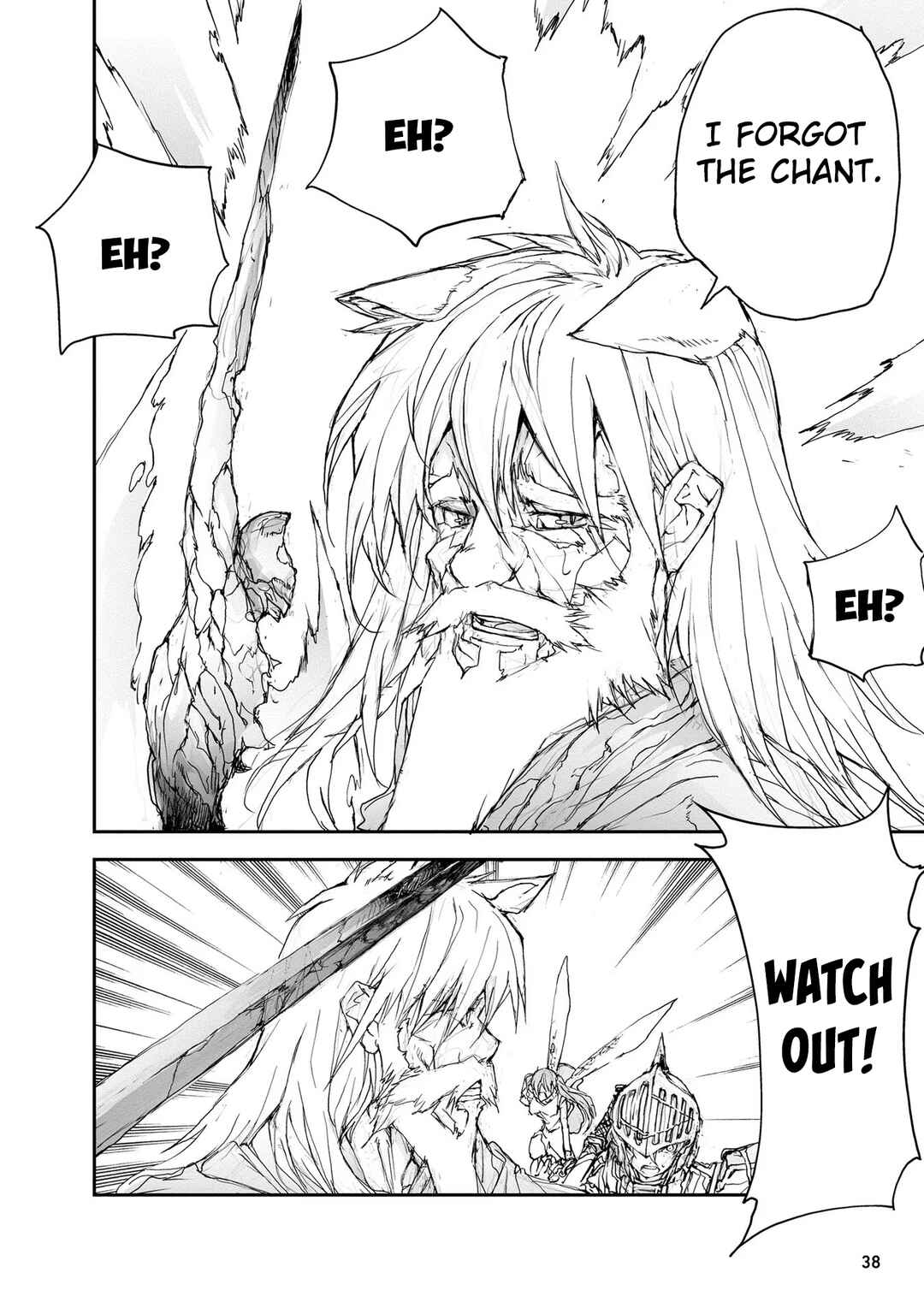 Benriya Saitou-san, Isekai ni Iku Chapter 87 - Page 9
