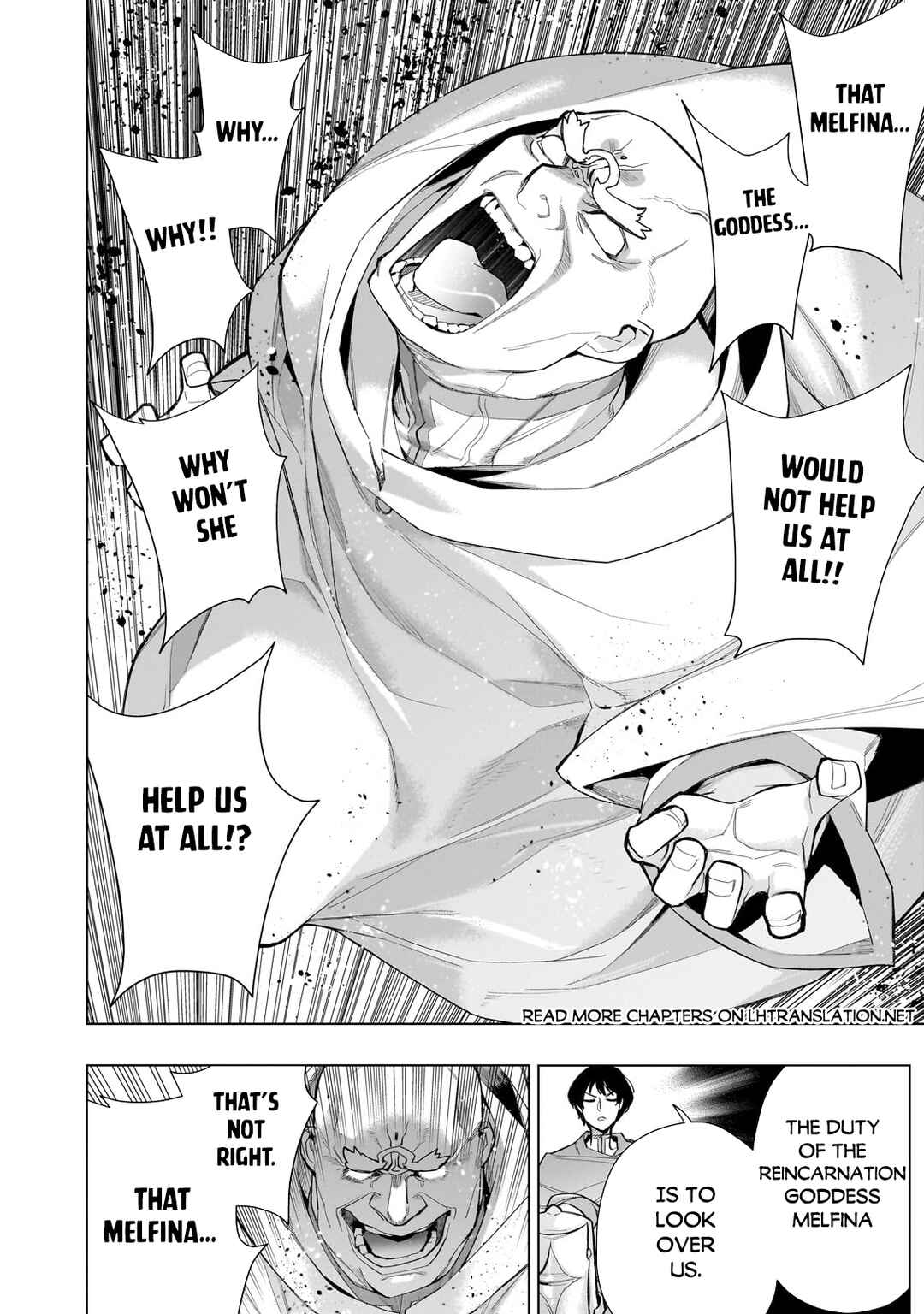 Kuro no Shoukanshi Chapter 128 - Page 11