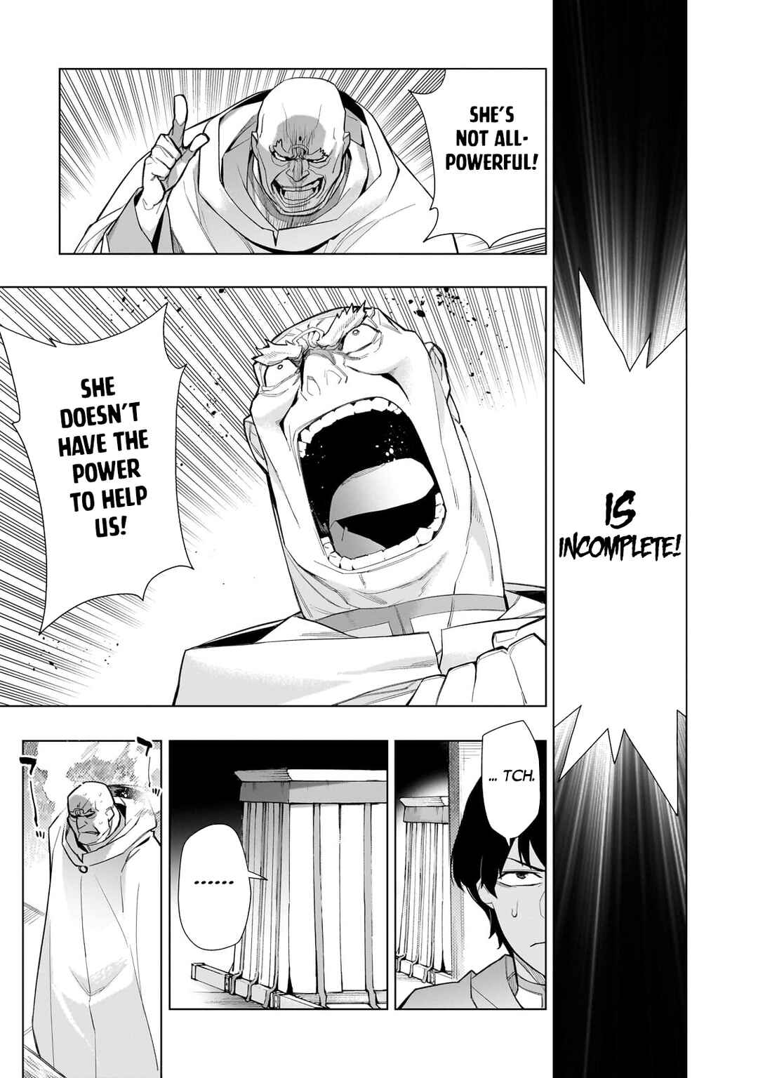 Kuro no Shoukanshi Chapter 128 - Page 12