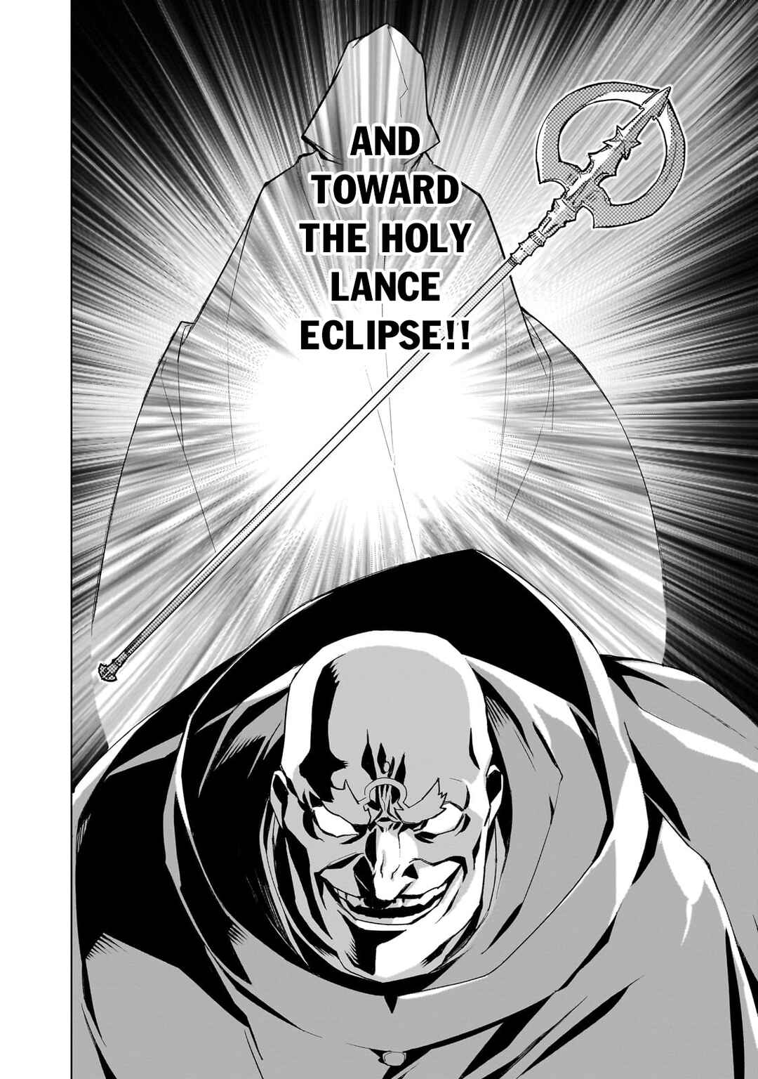 Kuro no Shoukanshi Chapter 128 - Page 19