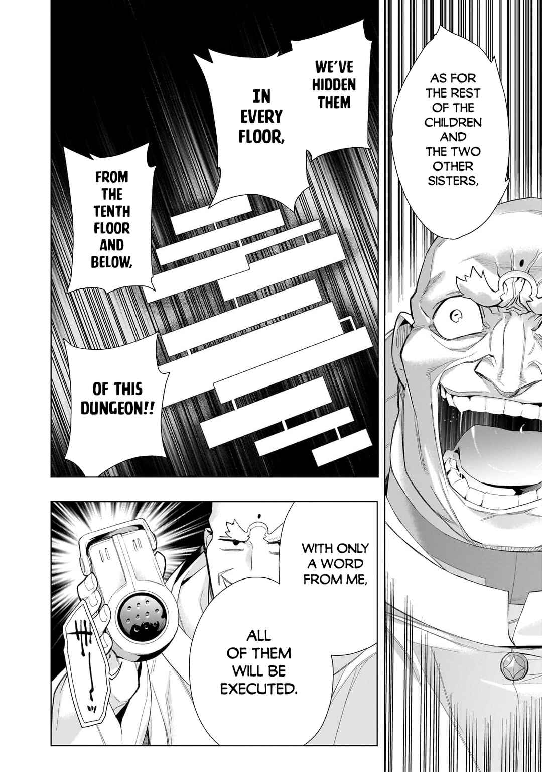 Kuro no Shoukanshi Chapter 128 - Page 9