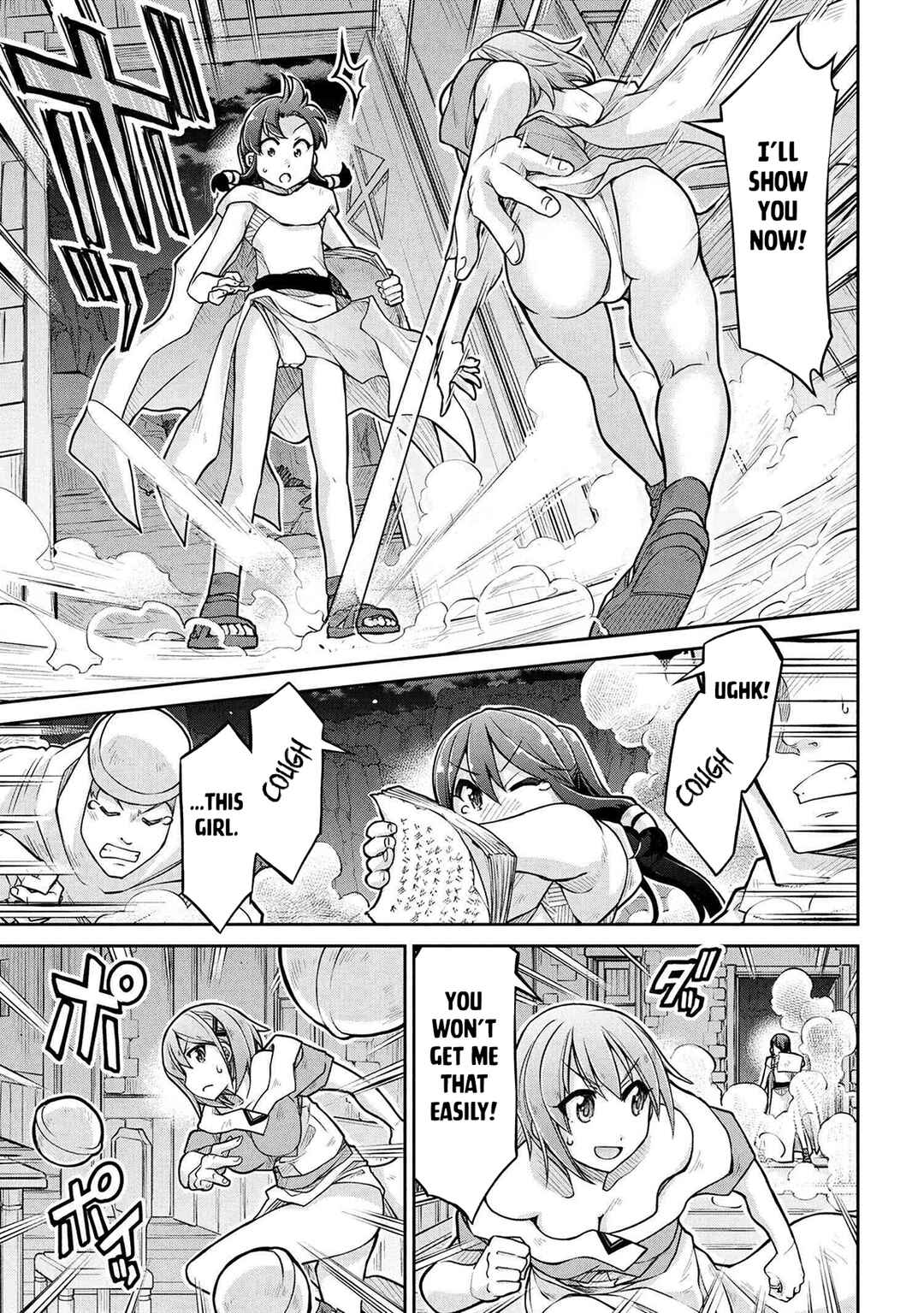 Isekai Kenkokuki Chapter 74 - Page 10
