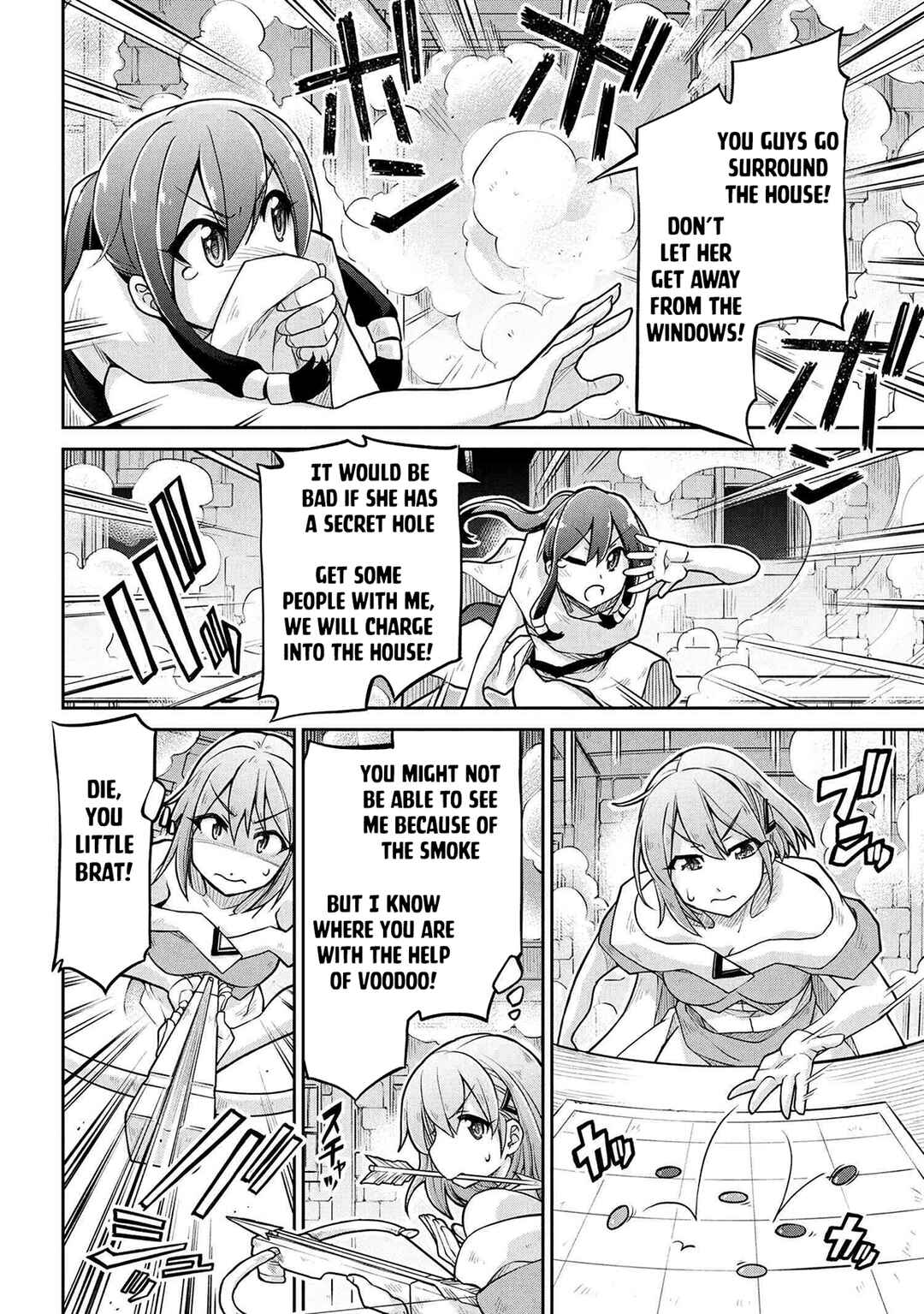Isekai Kenkokuki Chapter 74 - Page 11