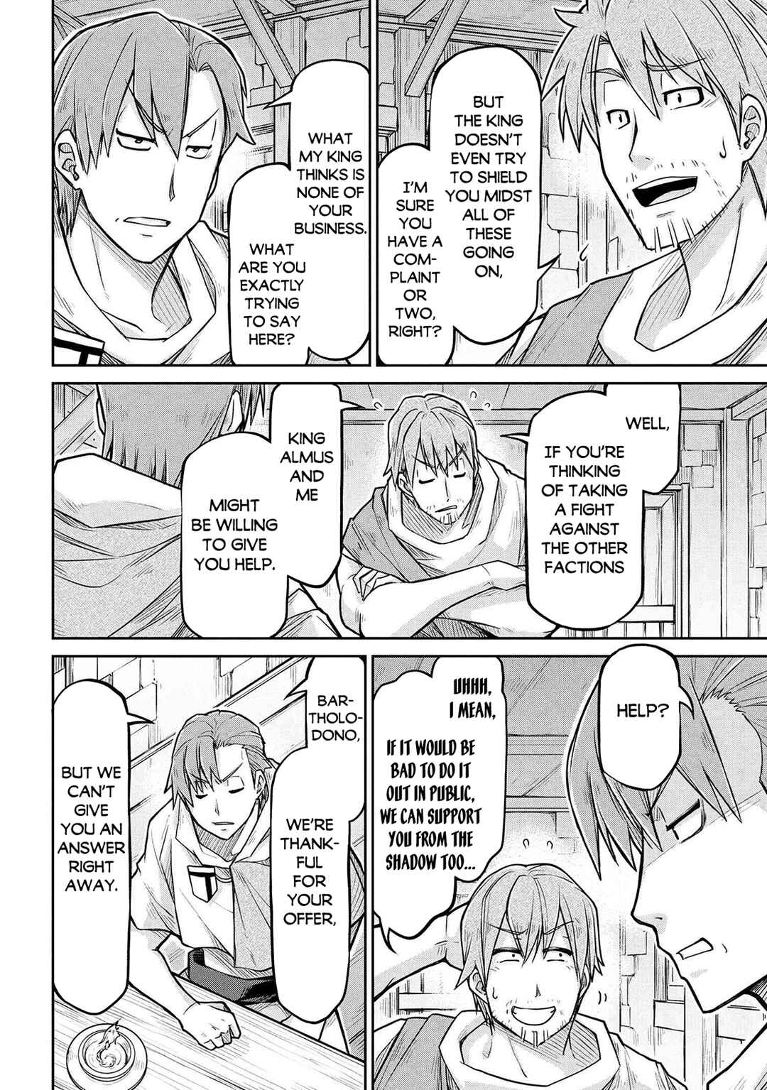 Isekai Kenkokuki Chapter 74 - Page 18