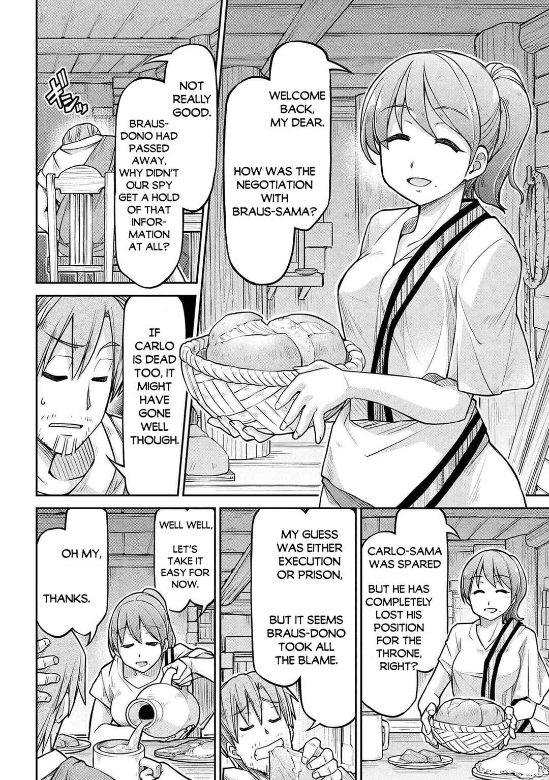 Isekai Kenkokuki Chapter 74 - Page 20