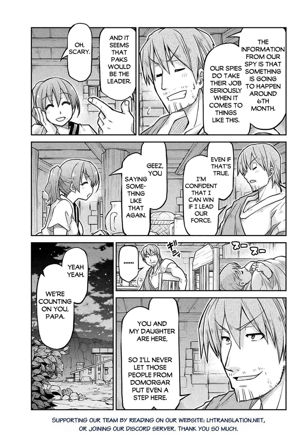 Isekai Kenkokuki Chapter 74 - Page 23