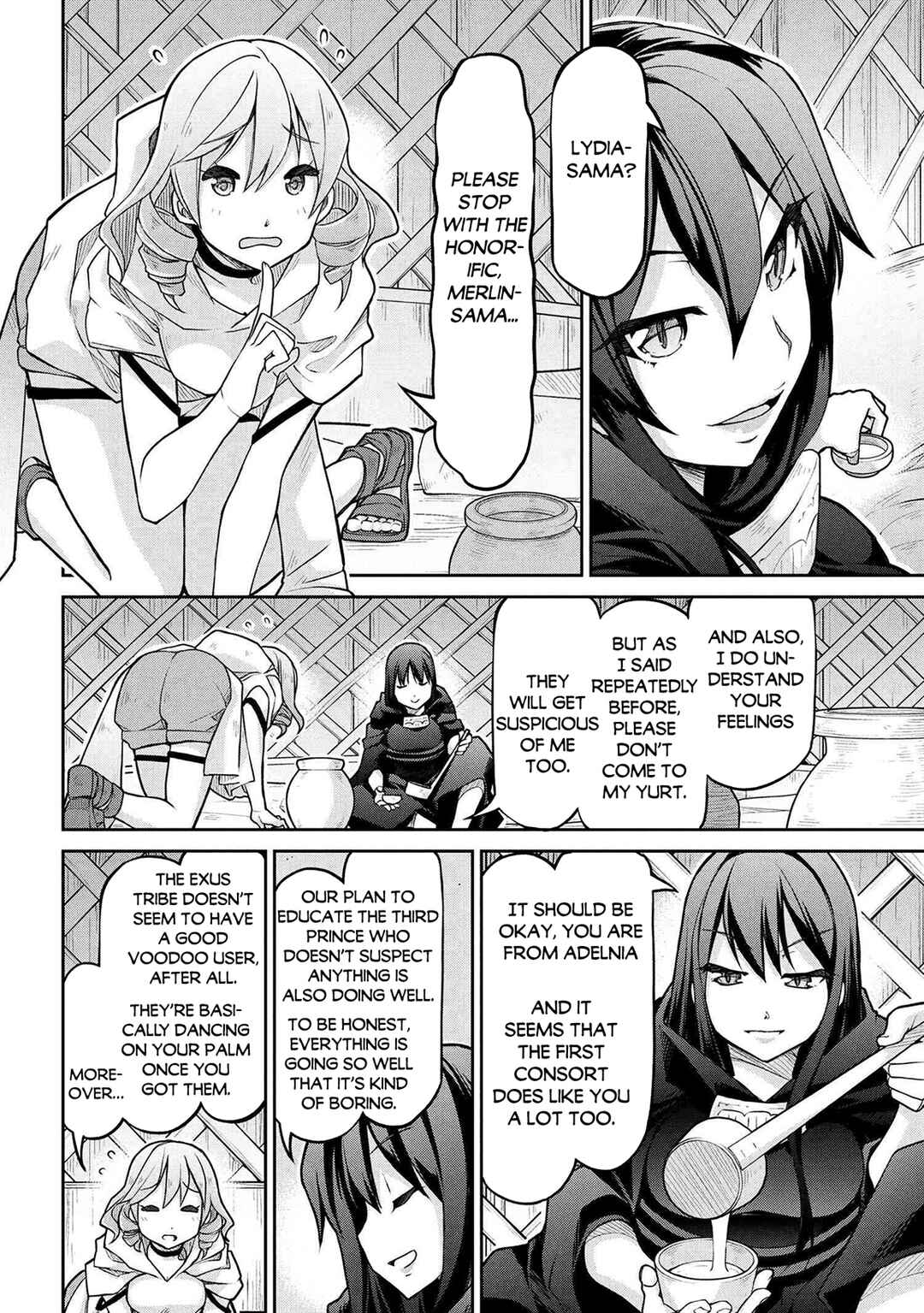 Isekai Kenkokuki Chapter 74 - Page 5