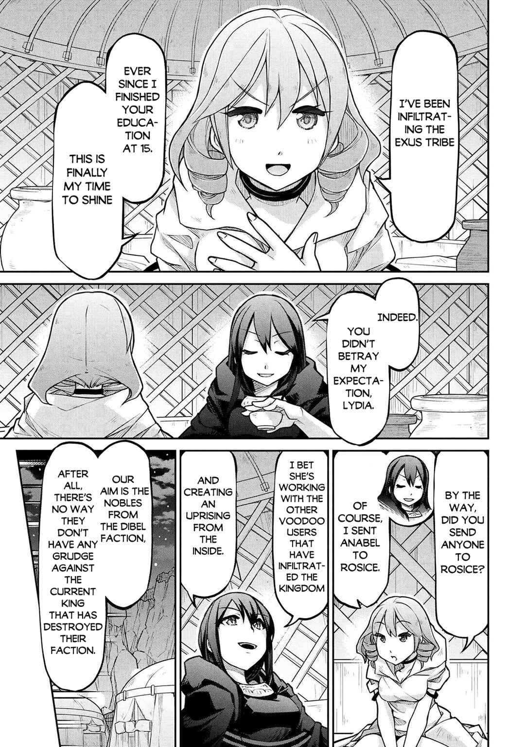 Isekai Kenkokuki Chapter 74 - Page 6