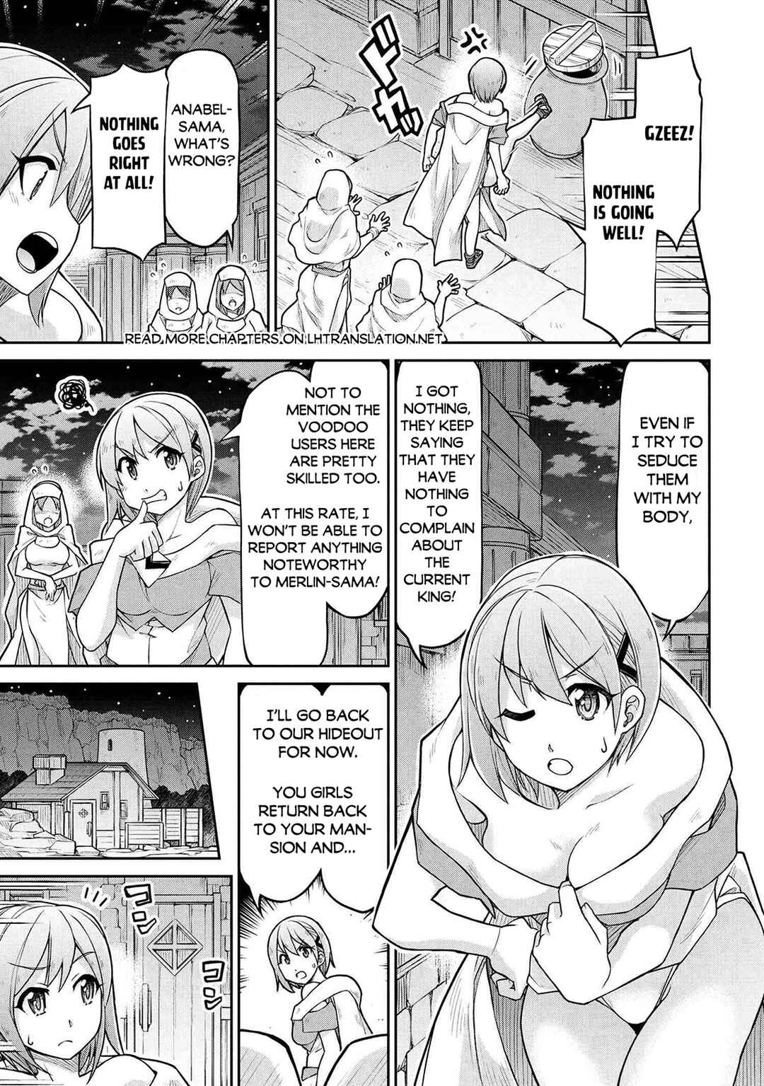 Isekai Kenkokuki Chapter 74 - Page 8