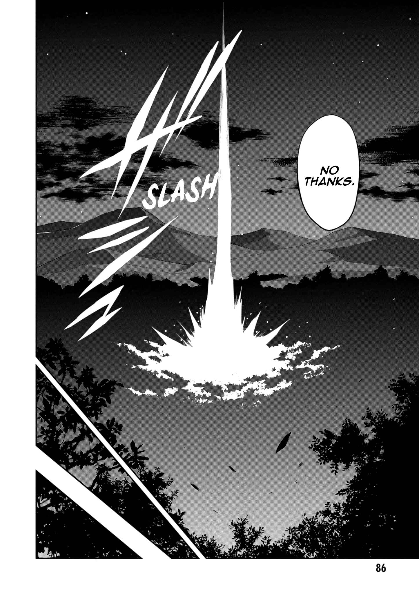 Maken-Ki! Chapter 111 - Page 22