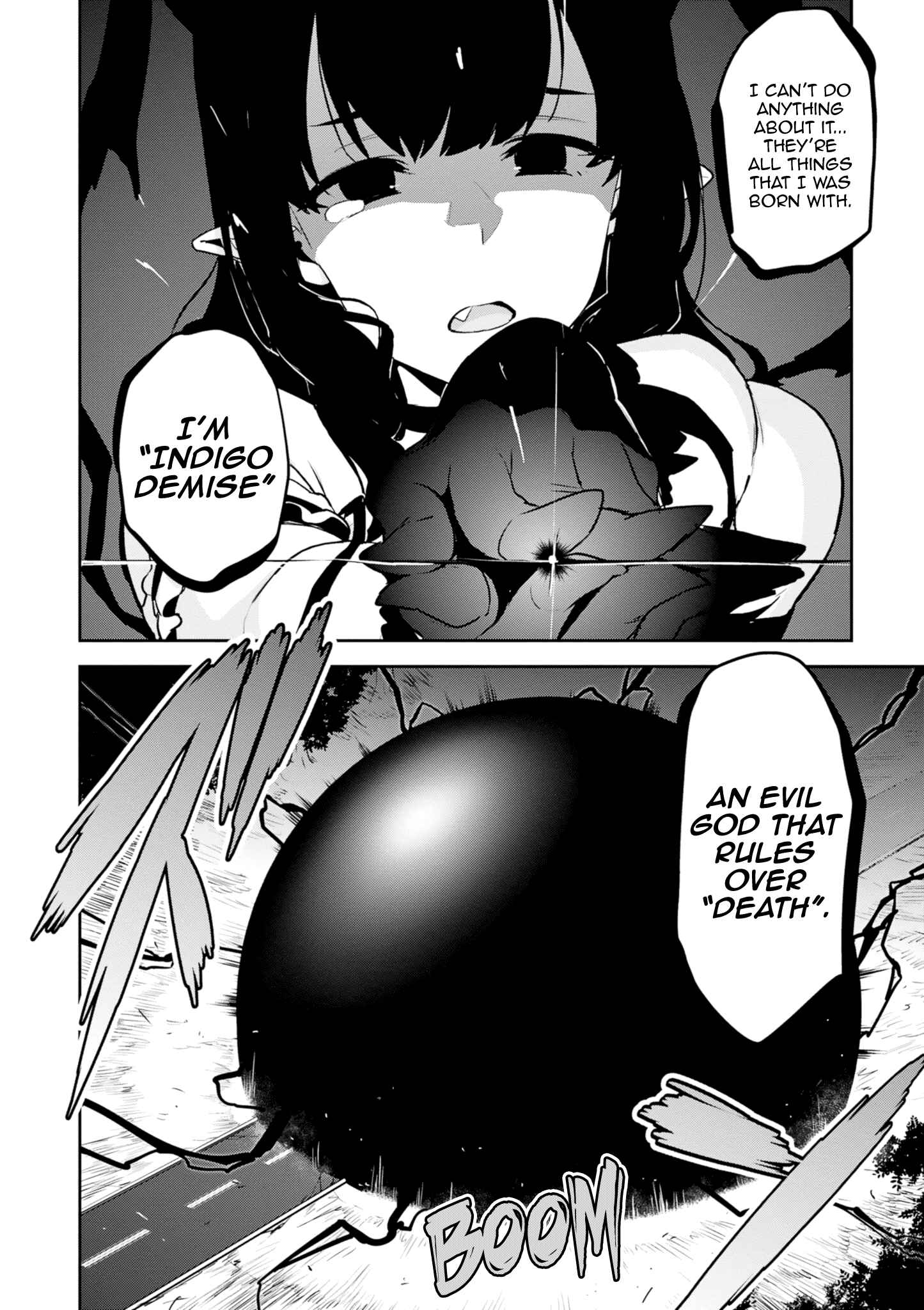 Maken-Ki! Chapter 111 - Page 26