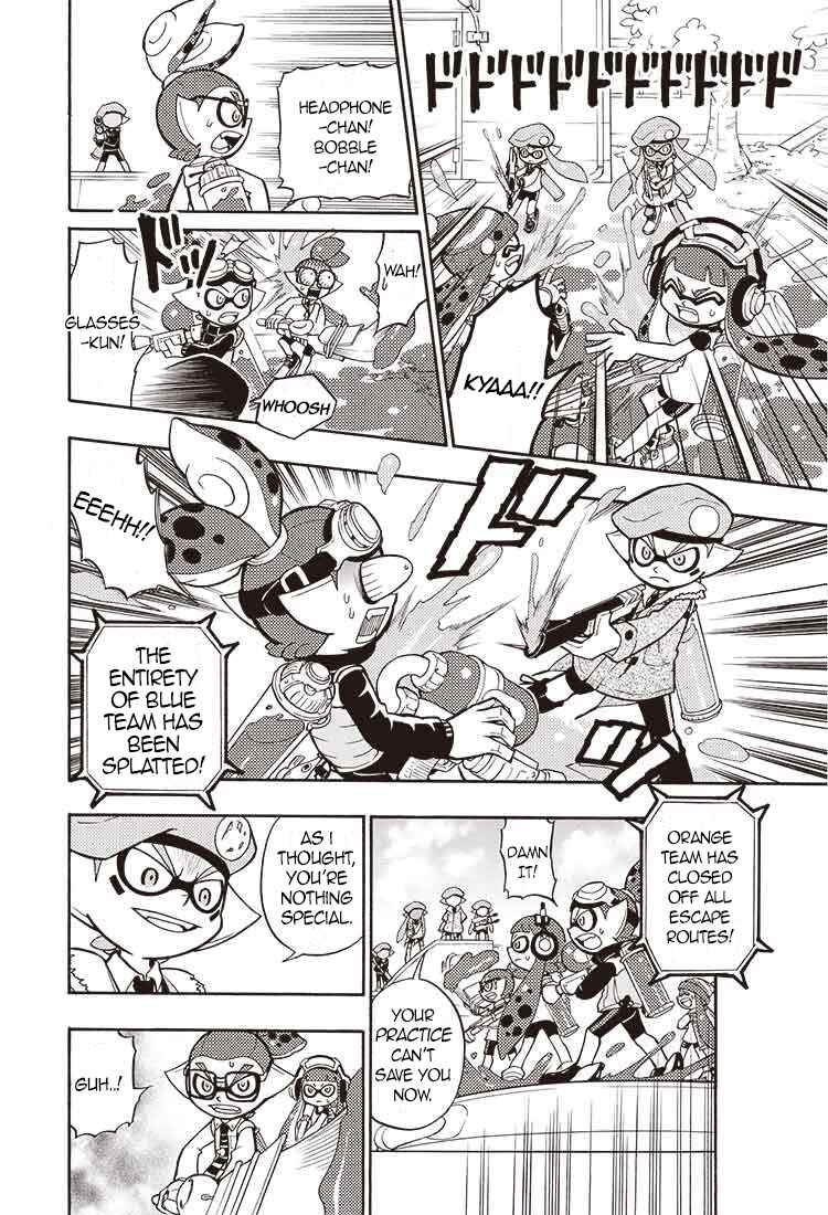 Splatoon Chapter 2 - Page 15