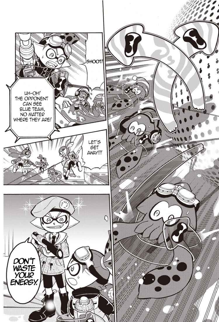 Splatoon Chapter 2 - Page 18