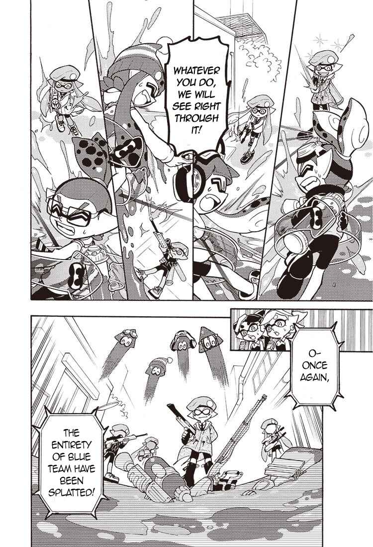 Splatoon Chapter 2 - Page 19
