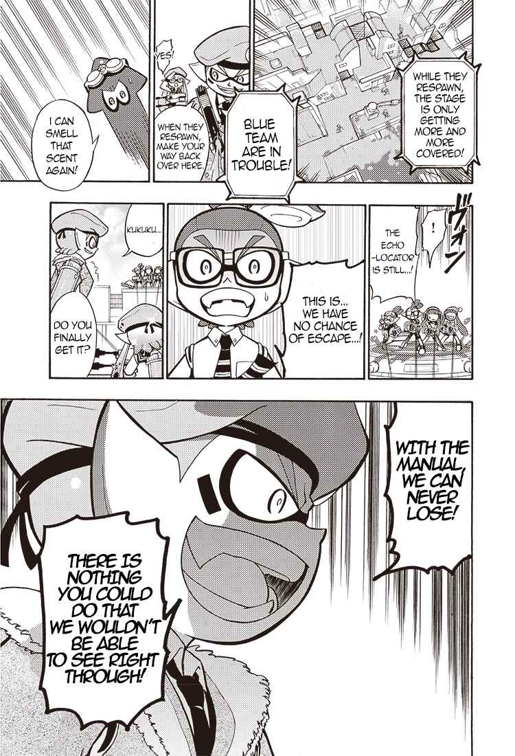 Splatoon Chapter 2 - Page 20