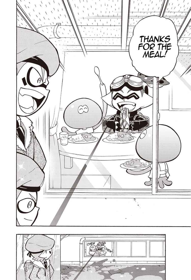 Splatoon Chapter 2 - Page 21