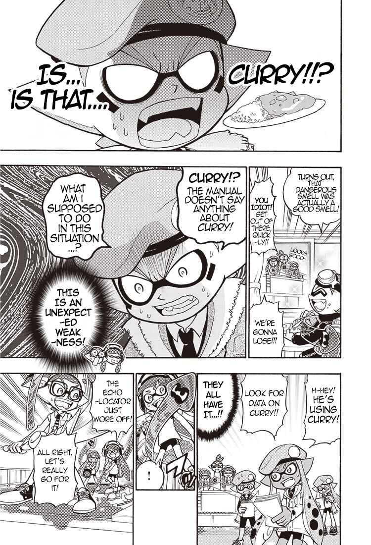 Splatoon Chapter 2 - Page 22