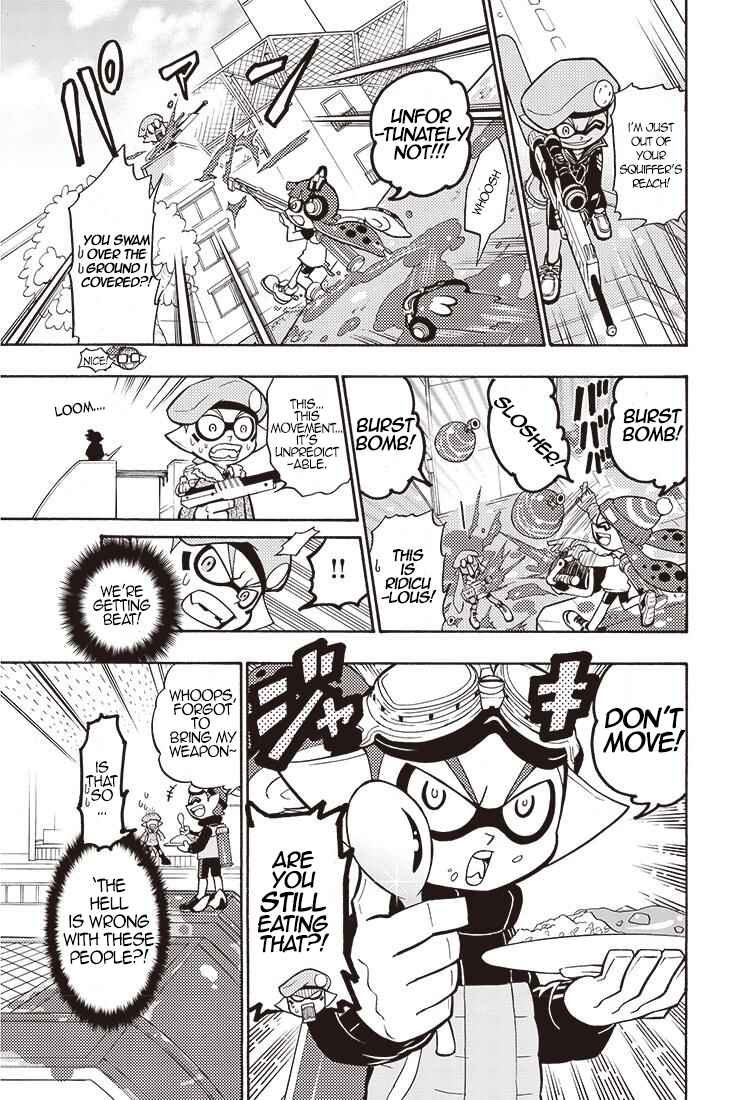 Splatoon Chapter 2 - Page 24
