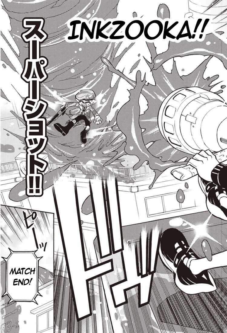 Splatoon Chapter 2 - Page 26