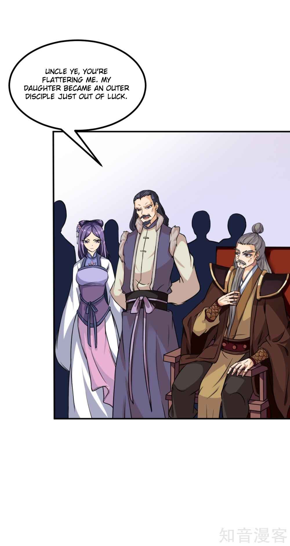 Martial Arts Reigns Chapter 15 - Page 16