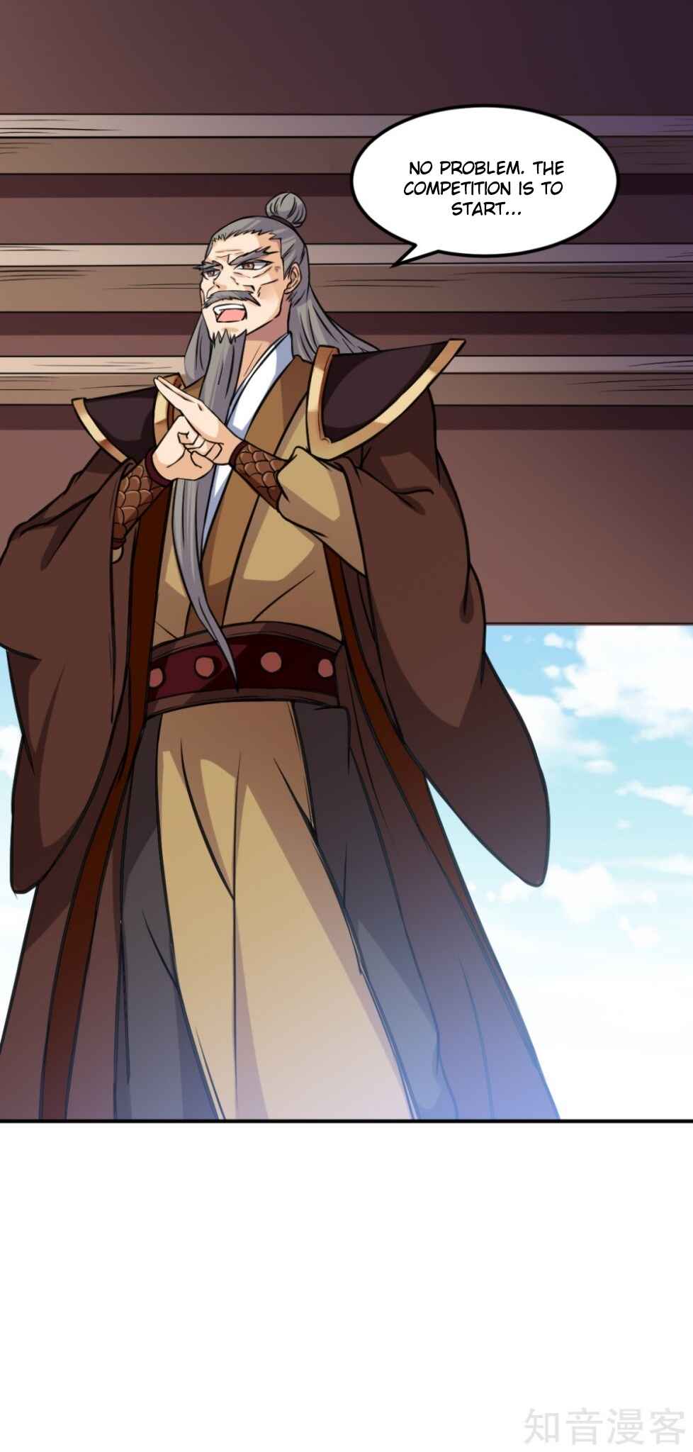 Martial Arts Reigns Chapter 15 - Page 21