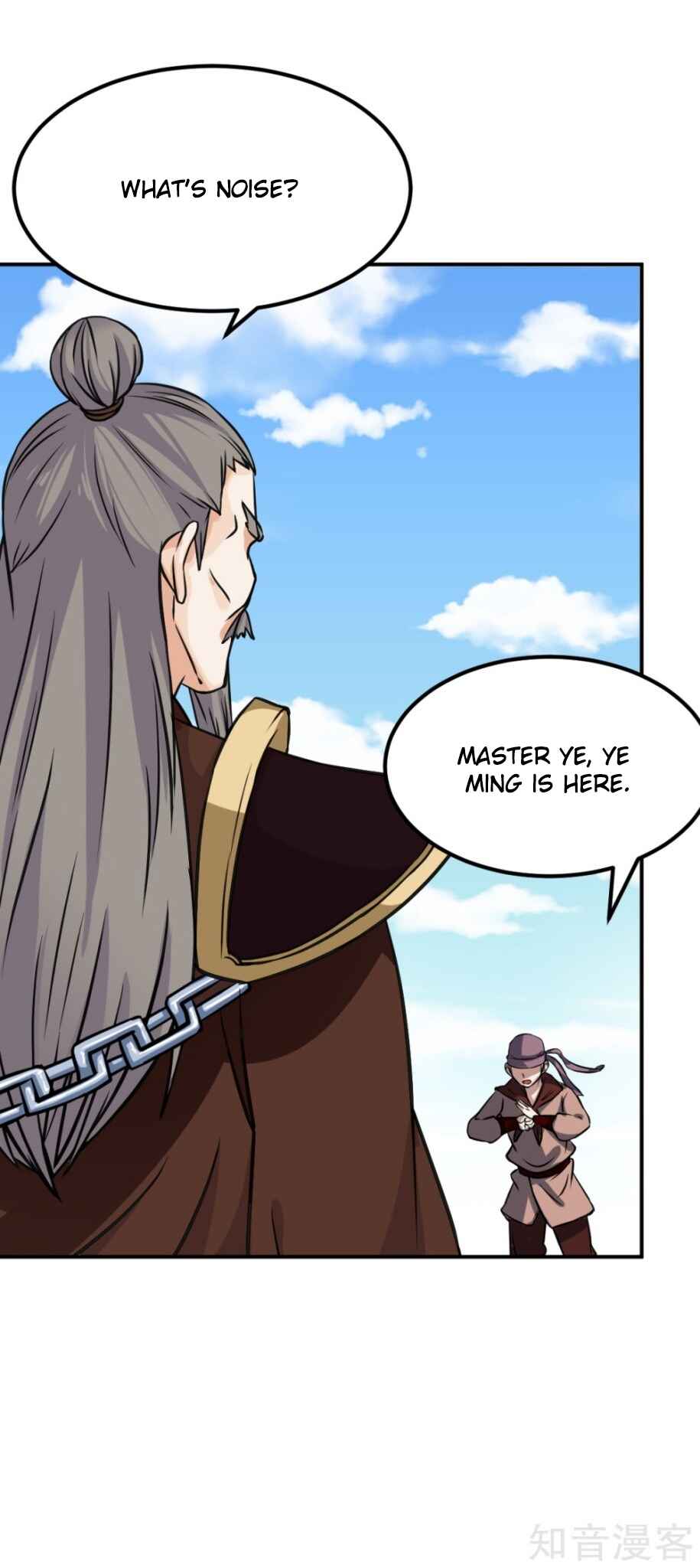 Martial Arts Reigns Chapter 15 - Page 23