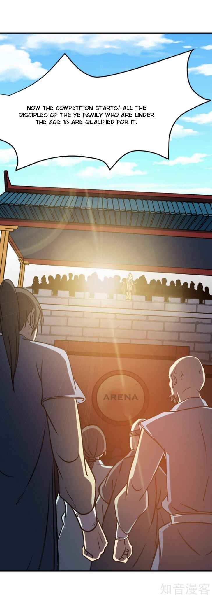Martial Arts Reigns Chapter 15 - Page 28